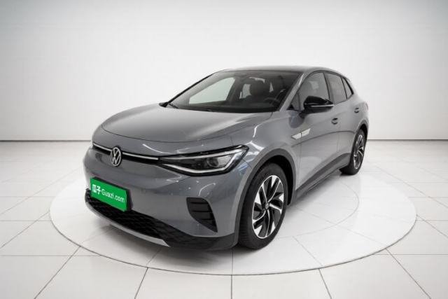 Używany Volkswagen ID.4 CROZZ 2022 Pure Edition Limited Edition