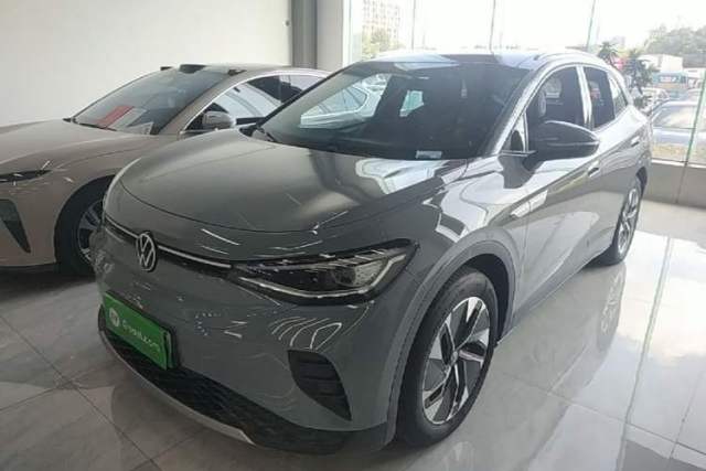 Used Volkswagen ID.4 CROZZ 2022 Pure Edition Limited Edition