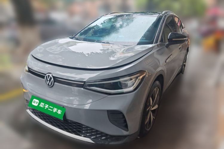 Used Volkswagen ID.4 CROZZ 2022 Long-Range Lite PRO Edition Guazi used car, China used car export, Used car for sale, Used  cars, Cheapest cars for sale