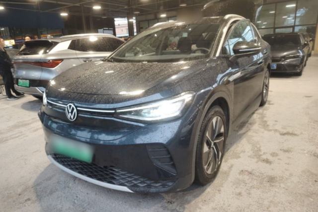 Used Volkswagen ID.4 CROZZ 2022 Pure Edition Limited Edition