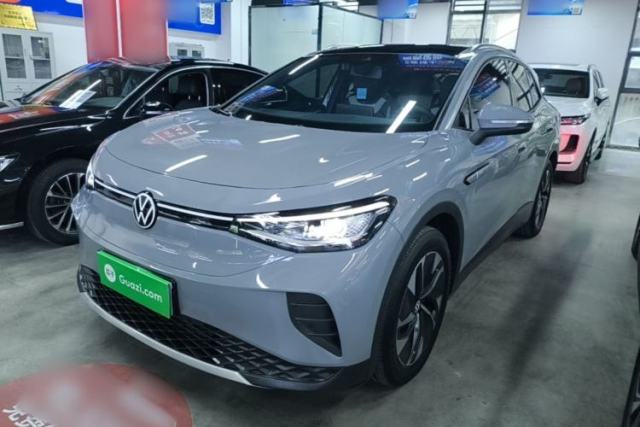 Used Volkswagen ID.4 CROZZ 2022 Pure Edition Limited Edition