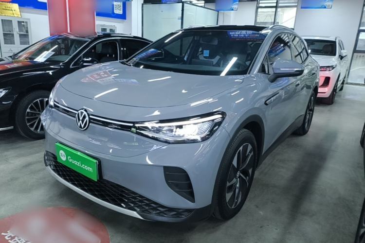 Used Volkswagen ID.4 CROZZ 2022 Pure Edition Limited Edition Guazi used car, China used car export, Used car for sale, Used  cars, Cheapest cars for sale