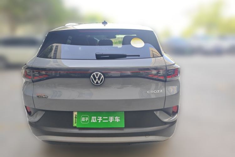 Used Volkswagen ID.4 CROZZ 2022 Long-Range Lite PRO Edition Rear