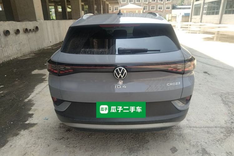 Used Volkswagen ID.4 CROZZ 2022 Pure Edition Limited Edition Rear