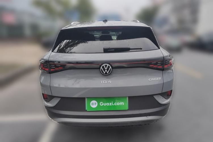 Used Volkswagen ID.4 CROZZ 2022 Long-Range Lite PRO Edition Rear