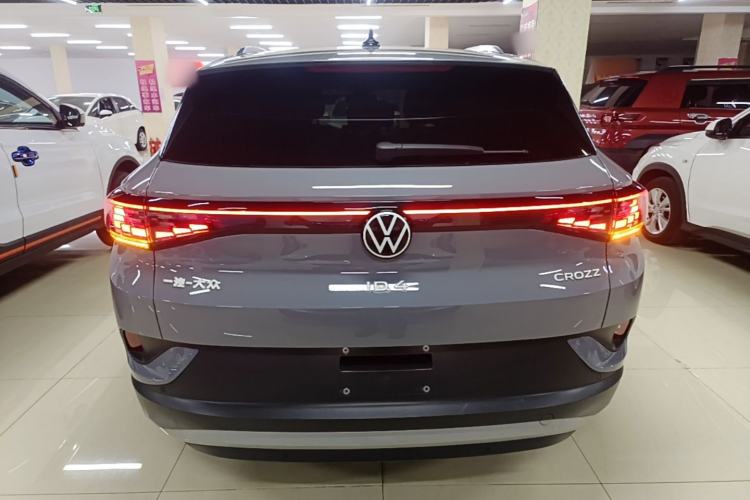 Used Volkswagen ID.4 CROZZ 2022 Pure Edition Limited Edition Rear