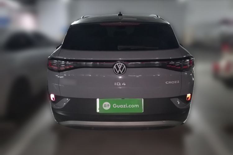 Used Volkswagen ID.4 CROZZ 2022 Long-Range PURE+ Edition Rear