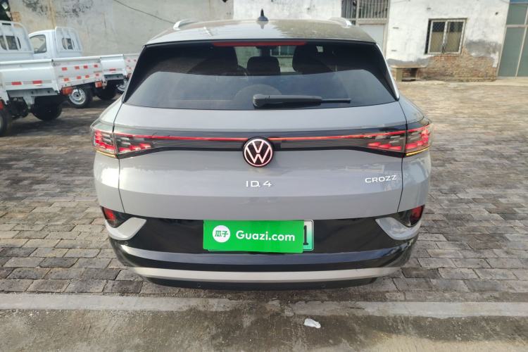 Used Volkswagen ID.4 CROZZ 2022 High-Performance PRIME Edition Rear