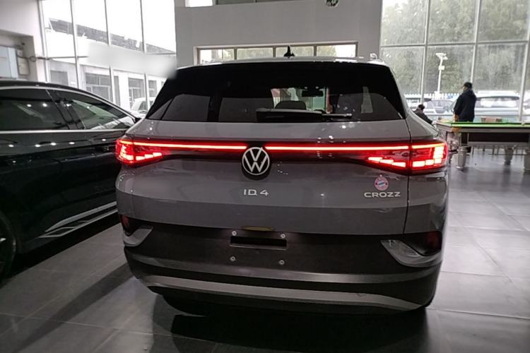 Used Volkswagen ID.4 CROZZ 2022 Pure Edition Limited Edition Rear