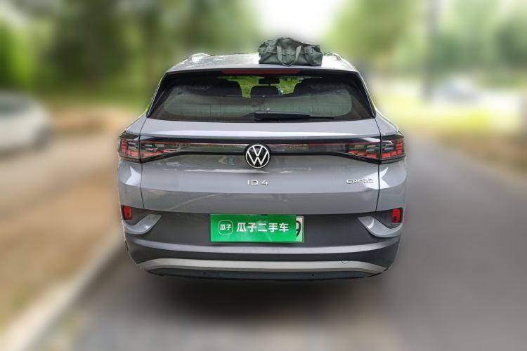 Used Volkswagen ID.4 CROZZ 2022 Pure Edition Limited Edition Rear