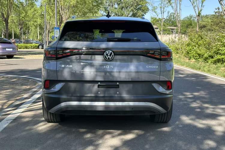 Used Volkswagen ID.4 CROZZ 2022 Long-Range Lite PRO Edition Rear