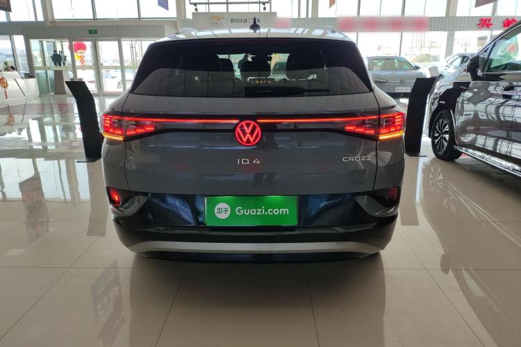 Used Volkswagen ID.4 CROZZ 2022 High-Performance PRIME Edition Rear