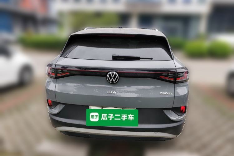 Used Volkswagen ID.4 CROZZ 2022 Pure Edition Limited Edition Rear