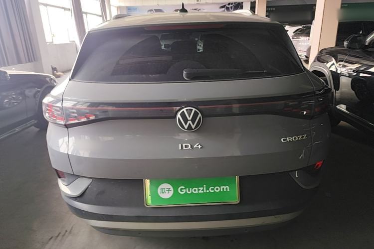 Used Volkswagen ID.4 CROZZ 2022 Standard Range PURE Edition Rear