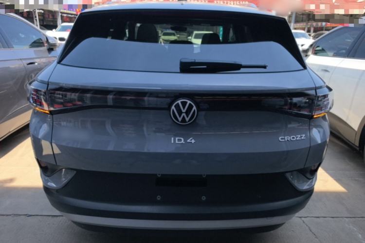 Used Volkswagen ID.4 CROZZ 2022 Long-Range Lite PRO Edition Rear