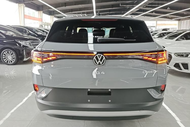 Used Volkswagen ID.4 CROZZ 2022 Long-Range PURE+ Edition Rear