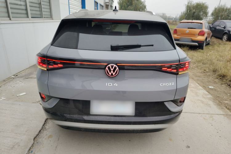 Used Volkswagen ID.4 CROZZ 2022 High-Performance PRIME Edition Rear