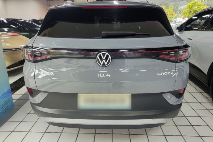 Used Volkswagen ID.4 CROZZ 2022 Pure Edition Limited Edition Rear