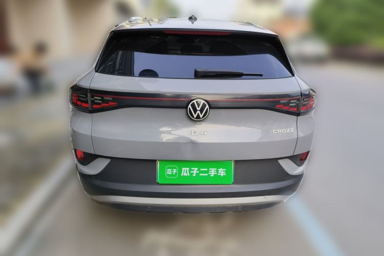 Used Volkswagen ID.4 CROZZ 2022 Pure Edition Limited Edition Rear
