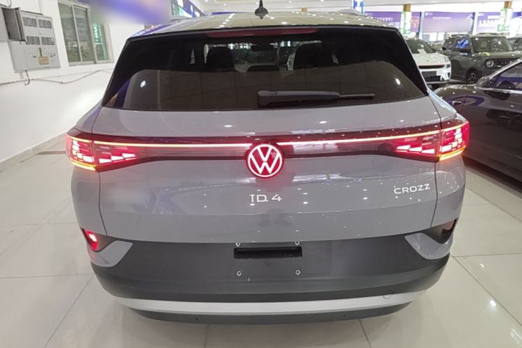 Used Volkswagen ID.4 CROZZ 2022 Long-Range Lite PRO Edition Rear