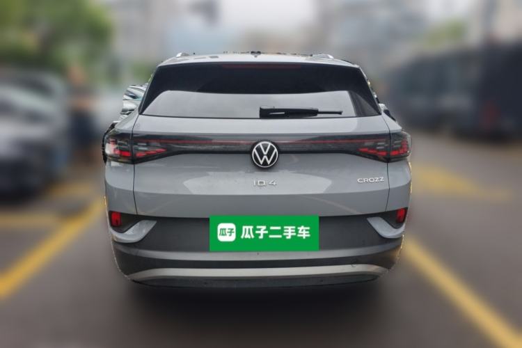 Used Volkswagen ID.4 CROZZ 2022 Pure Edition Limited Edition Rear