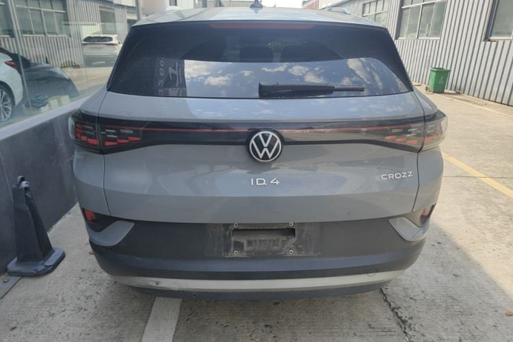 Used Volkswagen ID.4 CROZZ 2022 Long-Range Lite PRO Edition Rear