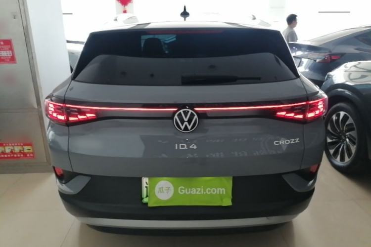 Used Volkswagen ID.4 CROZZ 2022 Pure Edition Limited Edition Rear