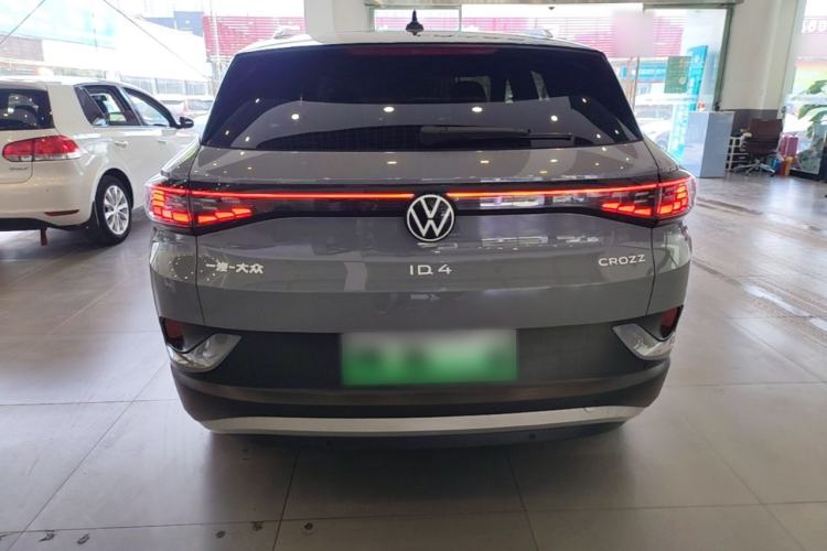 Used Volkswagen ID.4 CROZZ 2022 Pure Edition Limited Edition Rear