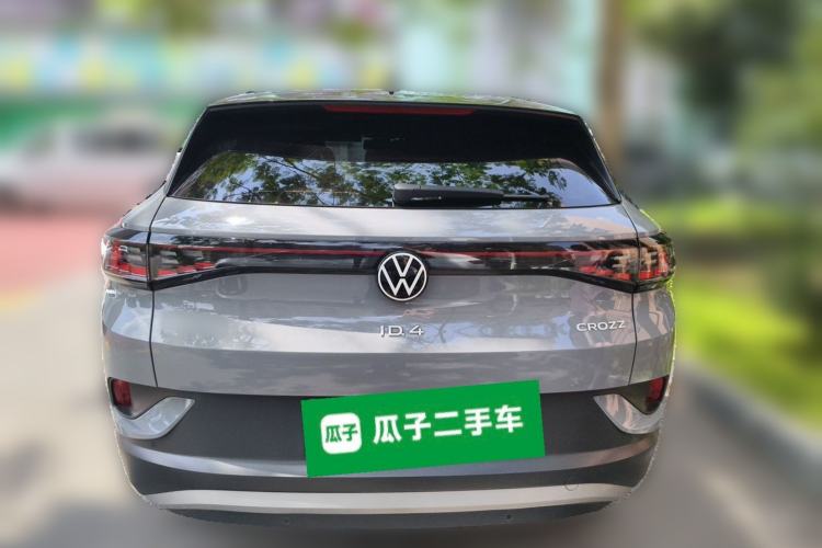Used Volkswagen ID.4 CROZZ 2022 Standard Range PURE Edition Rear