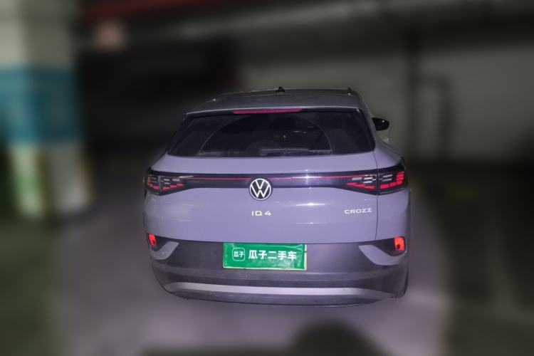 Used Volkswagen ID.4 CROZZ 2022 Standard Range PURE Edition Rear