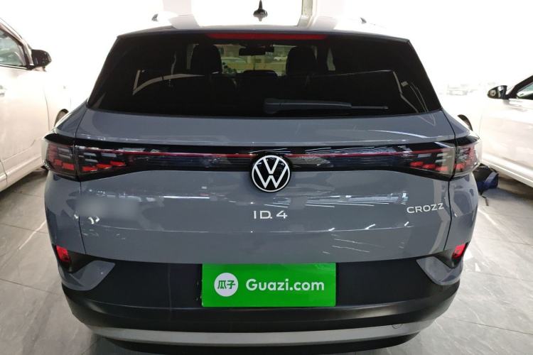 Used Volkswagen ID.4 CROZZ 2022 Standard Range PURE Edition Rear