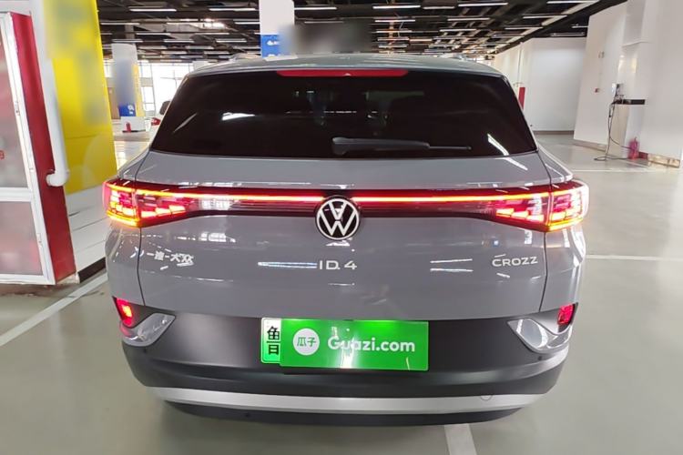 Used Volkswagen ID.4 CROZZ 2022 Pure Edition Limited Edition Rear