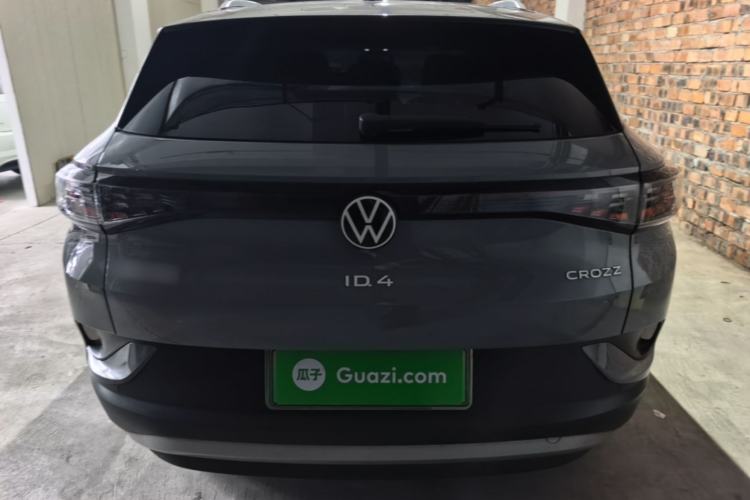 Used Volkswagen ID.4 CROZZ 2022 Pure Edition Limited Edition Rear