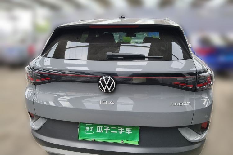 Used Volkswagen ID.4 CROZZ 2022 Pure Edition Limited Edition Rear
