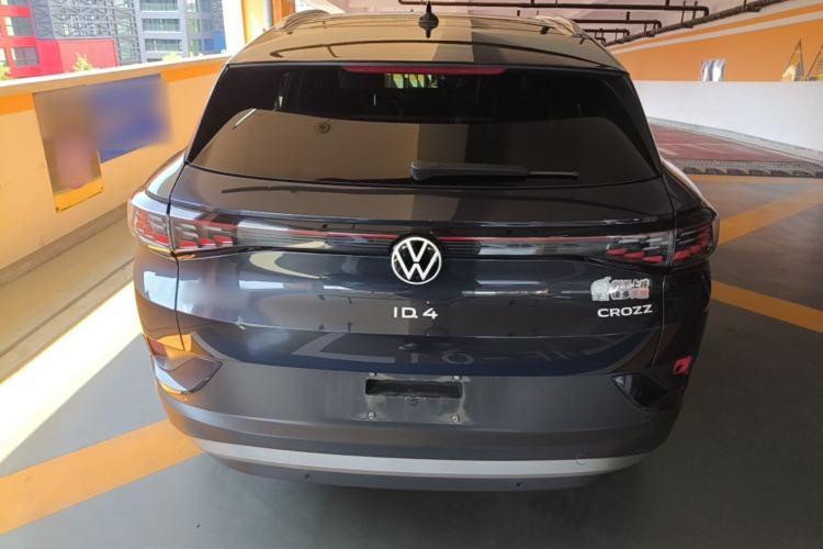 Used Volkswagen ID.4 CROZZ 2022 Long-Range PURE+ Edition Rear
