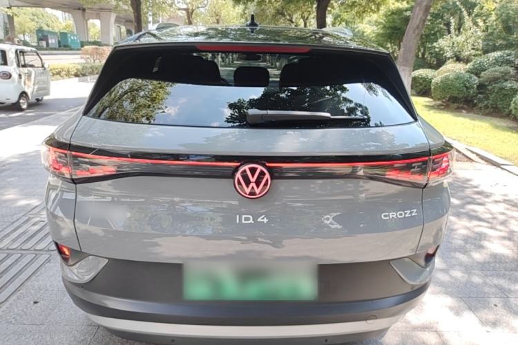 Used Volkswagen ID.4 CROZZ 2022 Long-Range Lite PRO Edition Rear