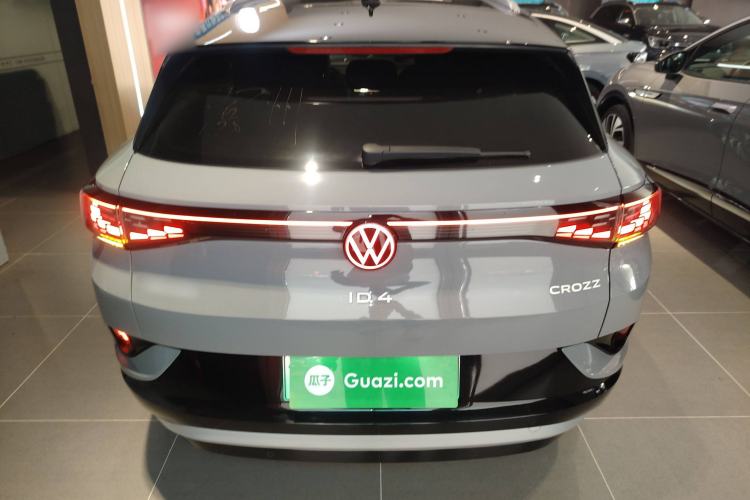 Used Volkswagen ID.4 CROZZ 2022 High-Performance PRIME Edition Rear