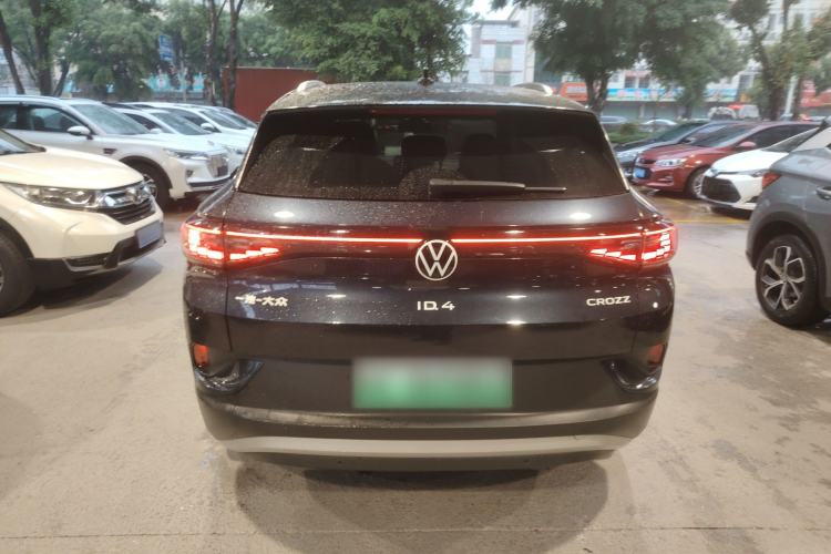 Used Volkswagen ID.4 CROZZ 2022 Pure Edition Limited Edition Rear