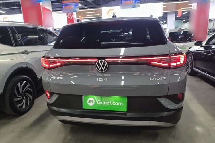 Used Volkswagen ID.4 CROZZ 2022 Pure Edition Limited Edition Rear