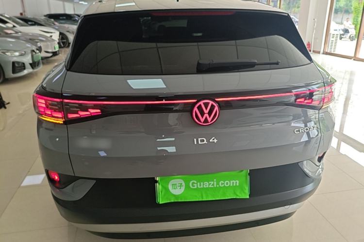 Used Volkswagen ID.4 CROZZ 2022 Long-Range Lite PRO Edition Rear