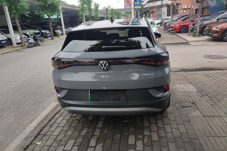 Used Volkswagen ID.4 CROZZ 2022 Pure Edition Limited Edition Rear