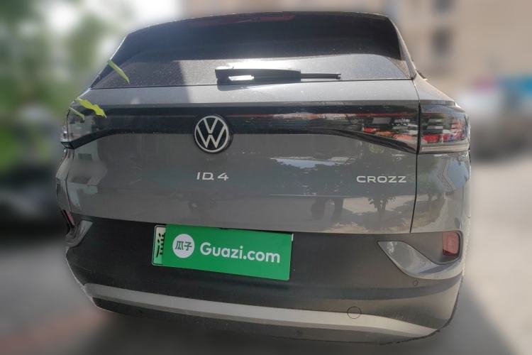Used Volkswagen ID.4 CROZZ 2022 Long-Range Lite PRO Edition Rear