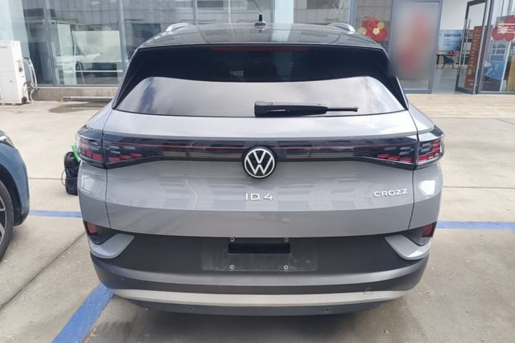 Used Volkswagen ID.4 CROZZ 2022 Long-Range Lite PRO Edition Rear