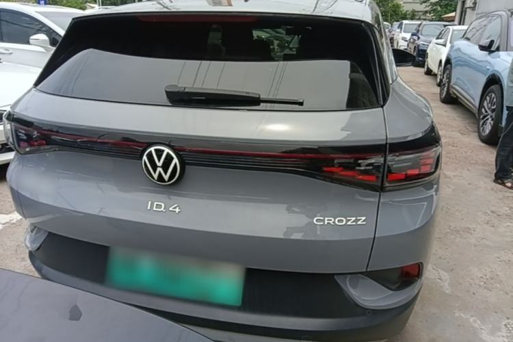 Used Volkswagen ID.4 CROZZ 2022 Pure Edition Limited Edition Rear