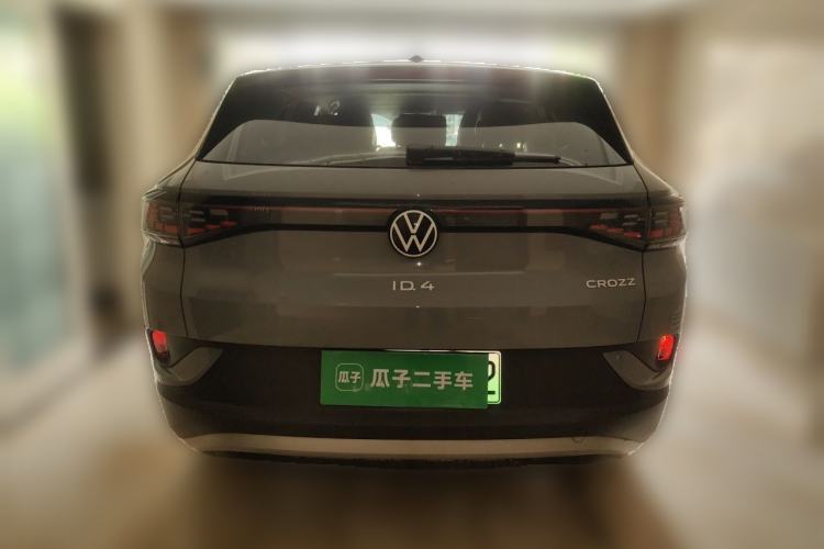 Used Volkswagen ID.4 CROZZ 2022 Pure Edition Limited Edition Rear