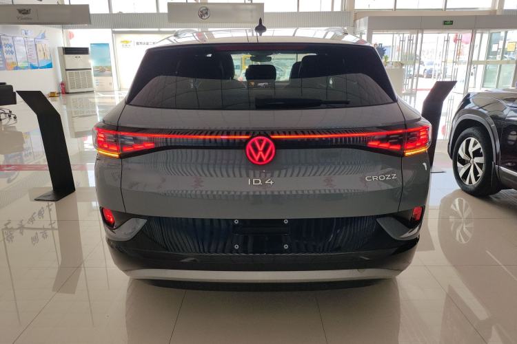 Used Volkswagen ID.4 CROZZ 2022 High-Performance PRIME Edition Rear