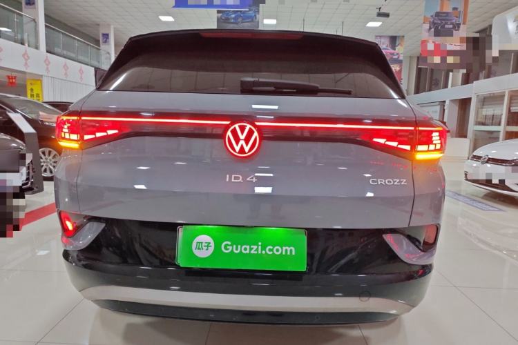 Used Volkswagen ID.4 CROZZ 2022 High-Performance PRIME Edition Rear