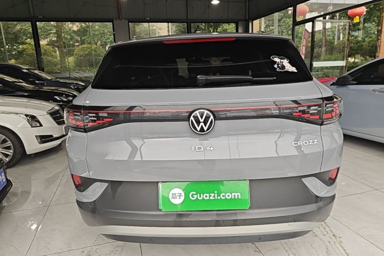 Used Volkswagen ID.4 CROZZ 2022 Pure Edition Limited Edition Rear
