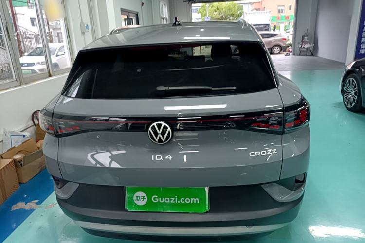 Used Volkswagen ID.4 CROZZ 2022 Long-Range PURE+ Edition Rear