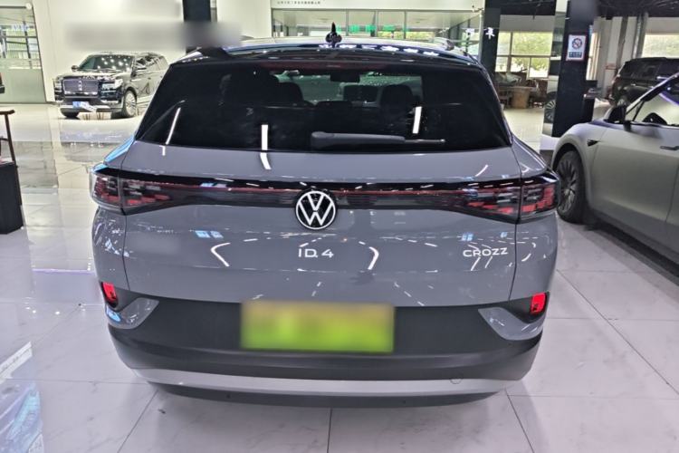 Used Volkswagen ID.4 CROZZ 2022 Pure Edition Limited Edition Rear